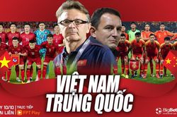 Nhận định bóng đá ĐT Việt Nam vs Trung Quốc, giao hữu quốc tế (18h35 hôm nay, 10/10)