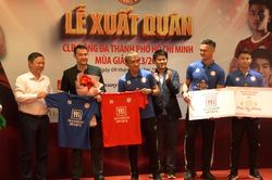HLV Vũ Tiến Thành không muốn cùng CLB TPHCM 'sống trong sợ hãi'