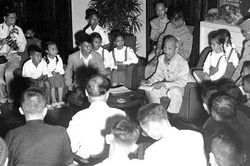 69 năm Ngày Giải phóng Thủ đô (10/10/1954-10/10/2023): Bác Hồ với Thủ đô Hà Nội