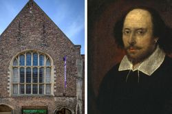 Phát hiện mới về 'sàn diễn' gắn với Shakespeare