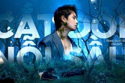 Nỗi buồn... tưng tửng trong 'Cắt đôi nỗi sầu'