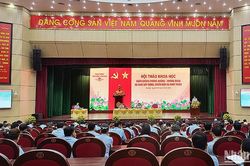 60 năm giữ vững bầu trời, bảo vệ vững chắc Tổ quốc