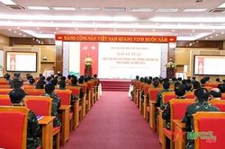 Khai mạc diễn tập khu vực phòng thủ, phòng thủ dân sự tỉnh Quảng Trị năm 2023