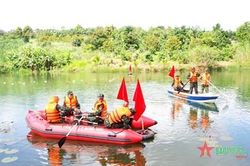 Binh chủng Công binh kiểm tra, cấp đổi chứng chỉ rà phá bom mìn, vật nổ