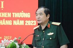 Khối thi đua 2, Tổng cục Chính trị Quân đội nhân dân Việt Nam tổng kết thi đua khen thưởng năm 2023