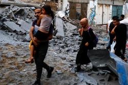 Xung đột Israel-Hamas: Hơn 700 người Palestine thiệt mạng tại Gaza, Israel khuyến nghị tạm trú ở Ai Cập, Pháp và Tây Ban Nha phản đối EU dừng viện trợ