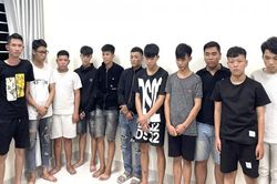 Bắt nhóm thanh niên nổ súng gây náo loạn đường phố Đà Nẵng trong đêm