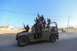 Hamas đã triển khai những đơn vị đặc nhiệm nào trong cuộc tấn công Israel?