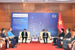 Việt Nam sẽ đẩy mạnh hợp tác quốc tế về hải quan một cách toàn diện, sâu rộng, có hiệu quả