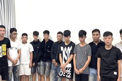Bắt khẩn cấp nhóm thanh niên nổ súng trong đêm ở Đà Nẵng