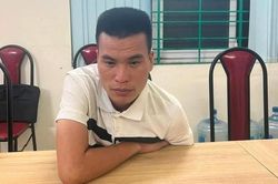 Truy bắt đối tượng trốn trại tạm giam