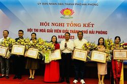 10 năm, Hải Phòng giải quyết hơn 20.000 vụ việc tranh chấp, mâu thuẫn từ hòa giải ở cơ sở