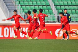 Việt Nam - Trung Quốc: Cuộc thử sức cho vòng loại World Cup 2026