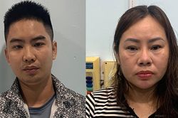 Bắt nhóm đối tượng cho vay lãi suất 324%/năm và dùng chiêu bẩn đòi nợ