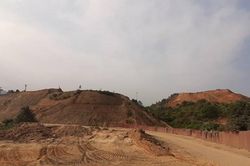 Bộ Công an phong tỏa một mỏ đất hiếm ở Yên Bái