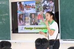 Giám đốc Sở Giáo dục và Đào tạo Nghệ An: Nếu trung tâm ngoại ngữ không thực hiện đúng quy trình sẽ tạm dừng liên kết