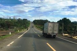 Phê duyệt hơn 3.900 tỷ đồng đầu tư hai đoạn tuyến đường Hồ Chí Minh