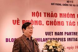 VN coi phòng chống tác hại thuốc lá là vấn đề y tế công cộng hàng đầu