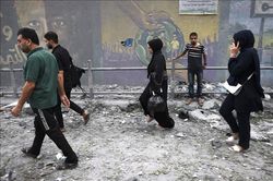 Hamas cảnh báo sẽ sát hại con tin nếu Israel tấn công dân thường không báo trước