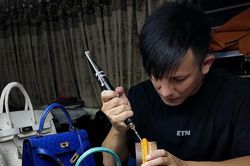 Khởi nghiệp với 1,5 triệu đồng, 9x có doanh thu hơn 100 triệu đồng/tháng sau 3 năm