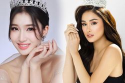 Phương Nhi và đại diện Philippines 'so găng' cực gắt dù chưa nhập cuộc MI