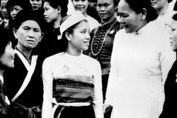 Kỷ niệm 115 năm Ngày sinh Cố Chủ tịch Hội LHPN Việt Nam Nguyễn Thị Thập: Cánh chim không mỏi