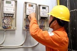 EVN Hà Nội 'chốt' ngày ghi chỉ số công tơ tại 21 quận, huyện