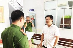 Tạm giam đối tượng cho vay nặng lãi