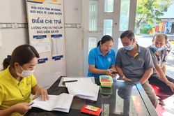 Cài đặt ứng dụng VssID cho người hưởng lương hưu, trợ cấp bảo hiểm xã hội
