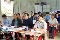 Bám sát thực tiễn, tham mưu đắc lực về công tác Tổ chức xây dựng Đảng