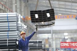 Giá thép hôm nay 10/10: Nhiều sản phẩm thép có nguy cơ bị điều tra phòng vệ thương mại