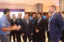 Khai mạc Hội nghị và Triển lãm Công nghệ Hải quan thế giới