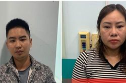 Triệt phá băng nhóm tín dụng đen, tạt sơn, mắm tôm uy hiếp con nợ