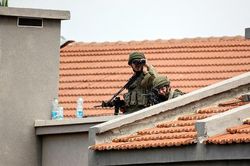 Israel tuyên bố hạ nhiều thành viên Hamas xâm nhập