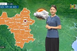 Dự báo thời tiết | 11/10/2023