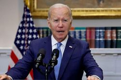 Ông Biden: Ít nhất 11 công dân Mỹ thiệt mạng ở Israel