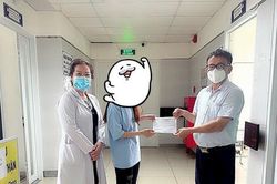 Bệnh nhân đậu mùa khỉ đầu tiên tại Bình Dương xuất viện