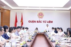 Bắc Từ Liêm: Làm rõ việc sử dụng đất bãi ven sông Hồng