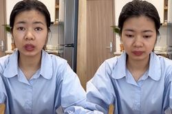 Hot TikToker Chuyện Nhà Linh Bí phải lên tiếng xin lỗi sau khi quảng cáo sai sự thật