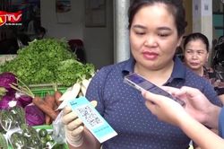 Hà Nội đột phá trong thanh toán không tiền mặt