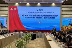Doanh nghiệp, doanh nhân là lực lượng chủ lực trong xây dựng kinh tế