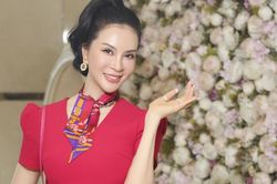 Đằng sau nhan sắc trẻ trung của MC Thanh Mai ở tuổi U50