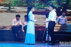 Nhà hát Cải lương Trần Hữu Trang ra mắt vở 'Yêu em từ đó'