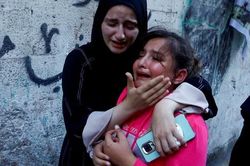 Israel chuẩn bị đưa bộ binh vào Gaza, tàu sân bay Mỹ đến Địa Trung Hải