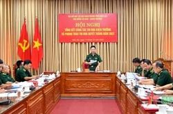 Bộ đội Biên phòng tỉnh Đắk Lắk: 34 tập thể và nhiều cá nhân được đề nghị các cấp khen thưởng