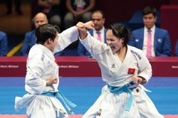 Thể thao Việt Nam nhìn từ Asiad 19: Tay không ra biển lớn