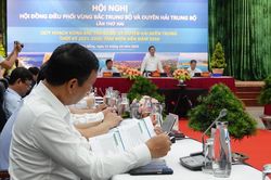 Phó Thủ tướng Trần Hồng Hà: Quy hoạch vùng phải có độ mở, linh hoạt, tránh cạnh tranh và triệt tiêu nhau