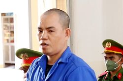 Tử hình bị cáo ghen tuông phóng hỏa khiến 2 mẹ con người tình tử vong