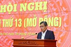 Gia Lai: Hàng loạt cán bộ bị thi hành kỷ luật
