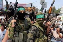 Bức tranh phác thảo và tiềm lực quân sự của lực lượng Hamas